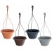 Prosperplast RESPANA W Hängeblumentopf 27 cm, terracotta DREW270-R624