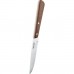 LAMART Steak Besteck 8er Set Walnuss LT2062