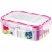 LAMART LT6008 BOX RECHTECKIG 830ML CLIP