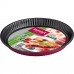 LAMART LT3077 BASE Form für 31cm Kuchen rot