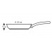 LAMART Bratpfanne K2850MB, 280 mm, weiß 42000500