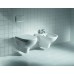 Laufen Pro Wand-Flachspül-WC L: 56 B: 36 cm weiß 8209510000001