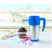 LEifheit Isolierbecher Colour Edition Blau 25781