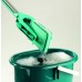 LEIFHEIT Bodenwischer PICCOLO Micro Duo 57020 + Eimer PICCOLO 10L , 4111801