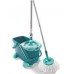 LEIFHEIT CLEAN TWIST Mop mit Rollwagen (Click System) 52052