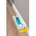 LEIFHEIT Profi XL micro duo Bodenwischer 42 cm mit Aluminiumstiel (Click System) 55025