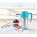 LEIFHEIT Isolierbecher sky blue Colour Edition 25786
