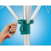 LEIFHEIT Wäscheschirm Linotrend 500 Longline, 85506
