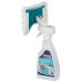 LEIFHEIT Dry&Clean Set Fenstersauger mit Spray Cleaner 500 ml 51021