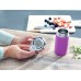 LEIFHEIT Flip Isolierbecher 350 ml lila 03246