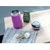 LEIFHEIT Flip Isolierbecher 350 ml lila 03246