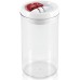 LEIFHEIT Fresh & Easy Vorratsdose 1,1 L, rund 31201