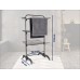 LEIFHEIT Comfort Tower 420 BLACK Turmtrockner 81691