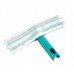 LEIFHEIT Fenstersauger "Dry und Clean" und doppelseitiger Fensterwischer + Fensterspray