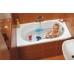  RAVAK Badewanne LILIA 120 x 70 snowwhite CD01000000 