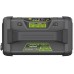 LOKITHOR Starthilfegerät mit Kompressor (12V/2500A/74Wh) JA301 PRO
