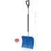 PROSPERPLAST MAJSTER Schneeschieber blau ILMSTA