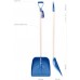 Prosperplast STANDARD 1 Schneeschieber 1555mm, Blau ILN1