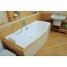 RAVAK MAGNOLIA Badewanne 180 x 75 snowhite, C601000000