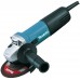 Makita 9558HNRGK Winkelschleifer (840W/125mm) Koffer