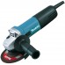 Makita 9558HNRGK Winkelschleifer 125mm, 840W, Koffer