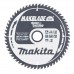 Makita B-08676 Kreissägeblatt, 216 x 30 mm, 60 Zähne