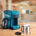 Makita DCM501Z Akku-Kaffeemaschine Li-ion 18V, ohne Akku