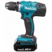 B-Ware!Makita DDF453SYX4 Akku-Bohrschrauber Li-ion (2x1,5Ah/18V)-ausgepackt!
