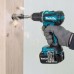 Makita DDF485RFJ Akku-Bohrschrauber Li-ion LXT, 2x 18V/3,0 Ah, Makpac