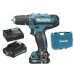 Makita Bohrschrauber Li-ion 10,8 V / 2,0 Ah DF331DSAE