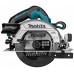 Makita DHS660ZJ Akku-Handkreissäge 165 mm, Li-ion LXT 18V, Makpac Gr.3 , ohne Akku
