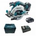 Ausverkauf Makita Akku-Handkreissäge Li-ion 18V/5,0Ah, Systainer DHS680RTJ Nach Service