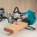 Makita DLS211ZU Akku-Kapp- und Gehrungssäge Li-ion LXT (2x18V/305mm) ohne Akku