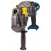 Makita DPP200ZK Akku-Stanze Li-ion LXT 18V, ohne Akku, ohne Ladegerät
