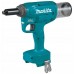 Makita DRV150ZJ Akku-Blindnietsetzgerät Li-ion 18V, ohne Akku, Makpac 3