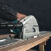 Makita DSP600Z Akku-Tauchsäge 165mm Li-ion LXT 2x18V, Solo ohne Akku