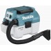 Makita DVC750LZX1 Akku Staubsauger Li-ion 18V, ohne Akku