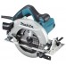 Makita HS7611J Handkreissäge 190mm, 1600W, Makpac