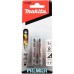 Makita E-03268 Torsion Bit, PH1-50mm, 2St.