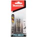 Makita E-03355 Torsion Bit T25-50mm, 2St: