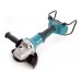 Makita DGA900PT2 Akku-Winkelschleifer 230mm, Li-ion (2x18V/5,0Ah)