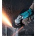 Makita GA9030X01 Winkelschleifer mit Antivibrationsgriff 230mm, 2400W