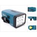 Makita DLX7000X4 18V-Akku-Spezialset