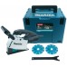 Makita SG1251J Mauernutfräse 125mm, 1400W, Makpac