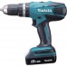 Makita HP457DWE Akku-Schlagbohrschrauber 2x Li-ion 18V/1,5Ah G