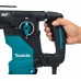 Makita HR3011FCJ Kombihammer für SDS-Plus (3,6J/1050W) Makpac 4