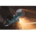 Makita DCE090ZX1 Akku-Trennschleifer 230mm, 2x18V. ohne Akku, Ladegerät