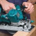 Makita DHS680ZJ Akku-Kreissäge 165 mm, Li-ion LXT 18V, Makpac, ohne Akku