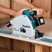 Makita DSP600ZJ Akku-Kreissäge 165mm Li-ion LXT 2x18V, Makpac, ohne Akku