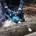 Makita DUC353PT2 Akku-Kettensäge 35cm, Li-on LXT 2x18V/5,0Ah + Ladegerät